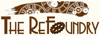 The ReFoundry, Logo
